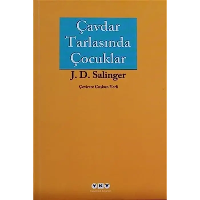 Çavdar Tarlasında Çocuklar