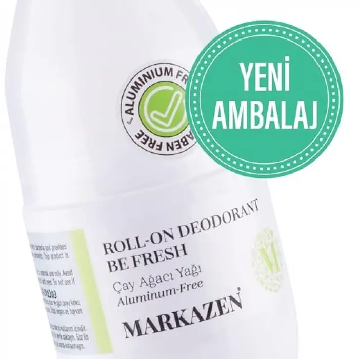 Çay Ağacı Roll-on 50 ml