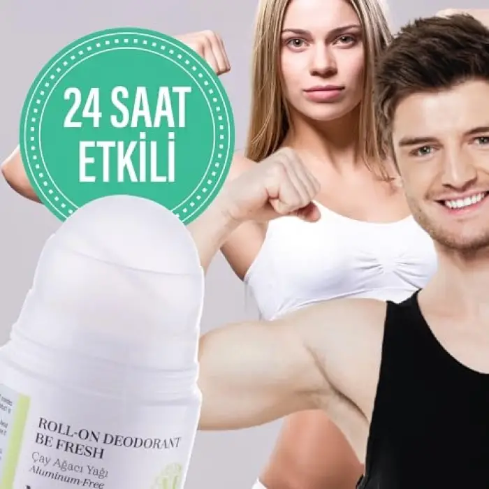Çay Ağacı Roll-on 50 ml