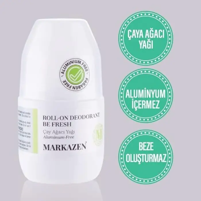 Çay Ağacı Roll-on 50 ml