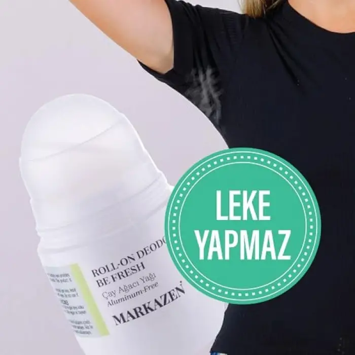 Çay Ağacı Roll-on 50 ml