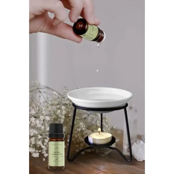 Çay Ağacı Uçucu Yağı 1 Paket (1 X 10 Ml)