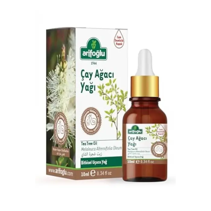 Çay Ağacı Yağı 10 ML