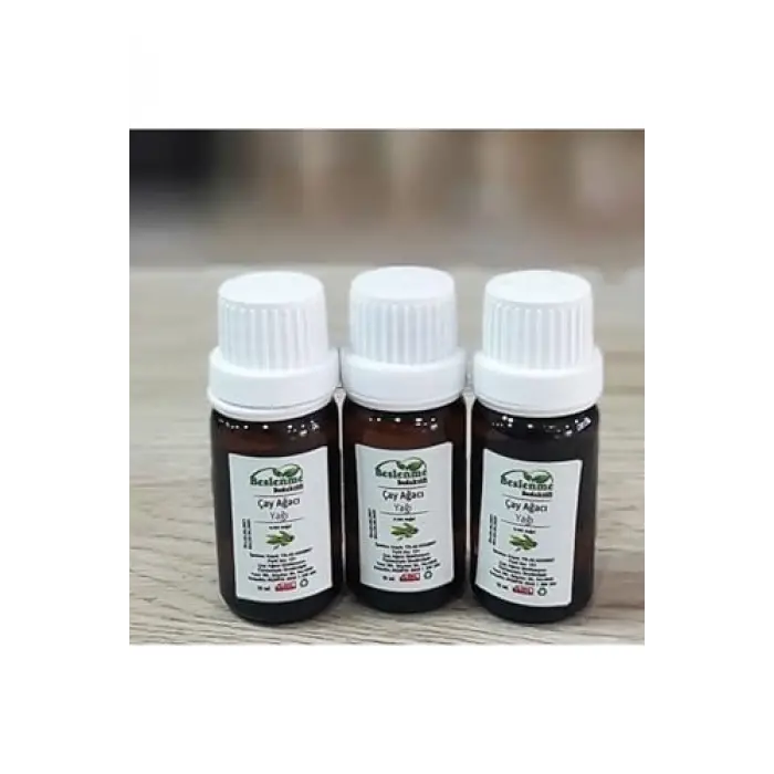 Çay Ağacı Yağı 10 Ml