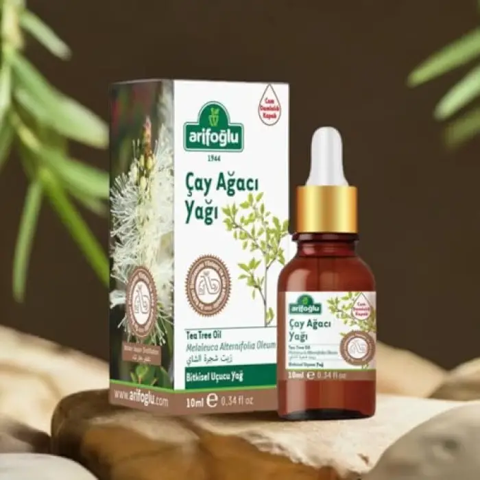 Çay Ağacı Yağı 10 ML