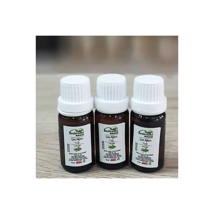 Çay Ağacı Yağı 10 Ml