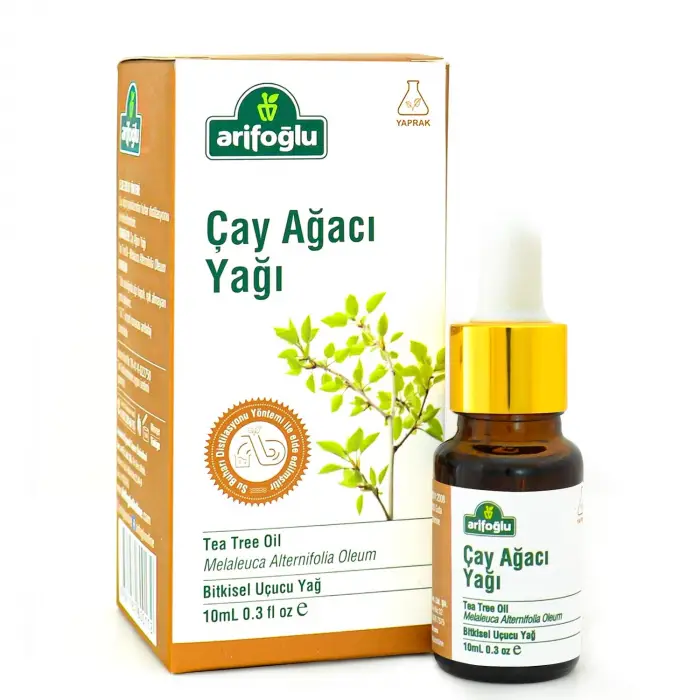 Çay Ağacı Yağı 10 ml
