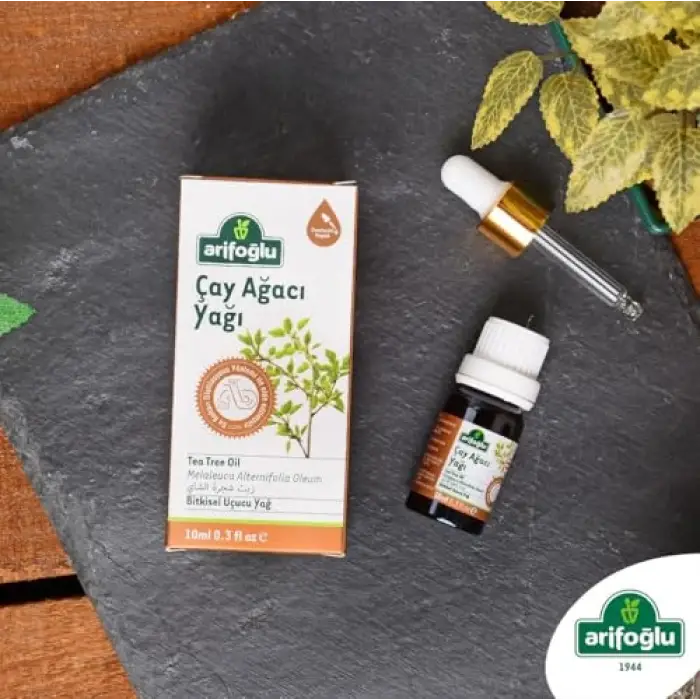Çay Ağacı Yağı 10 ML