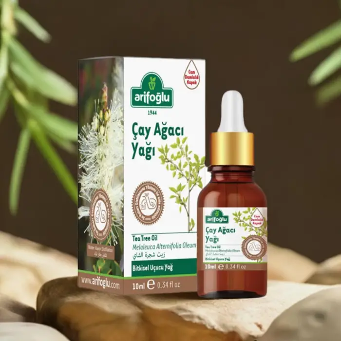 Çay Ağacı Yağı 10 ML