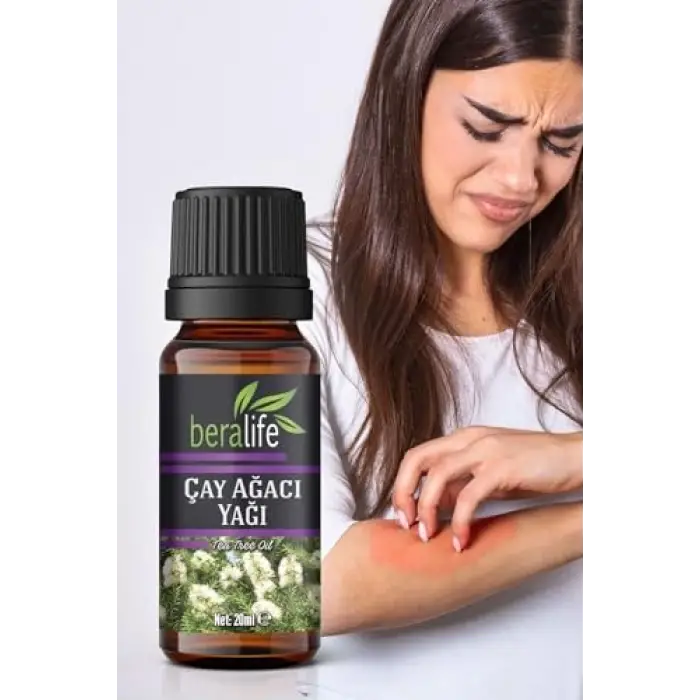 Çay Ağacı Yağı 20 Ml