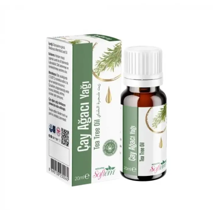 Çay Ağacı Yağı 20 ml