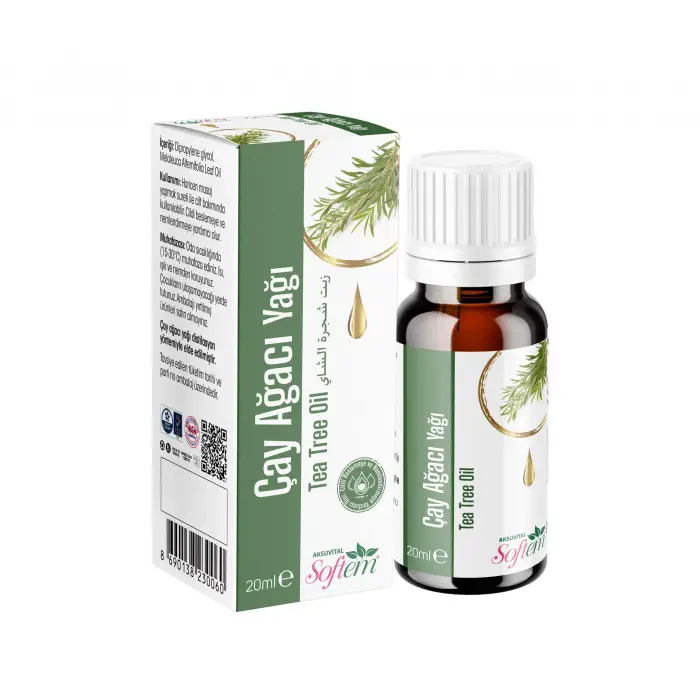 Çay Ağacı Yağı 20 ml