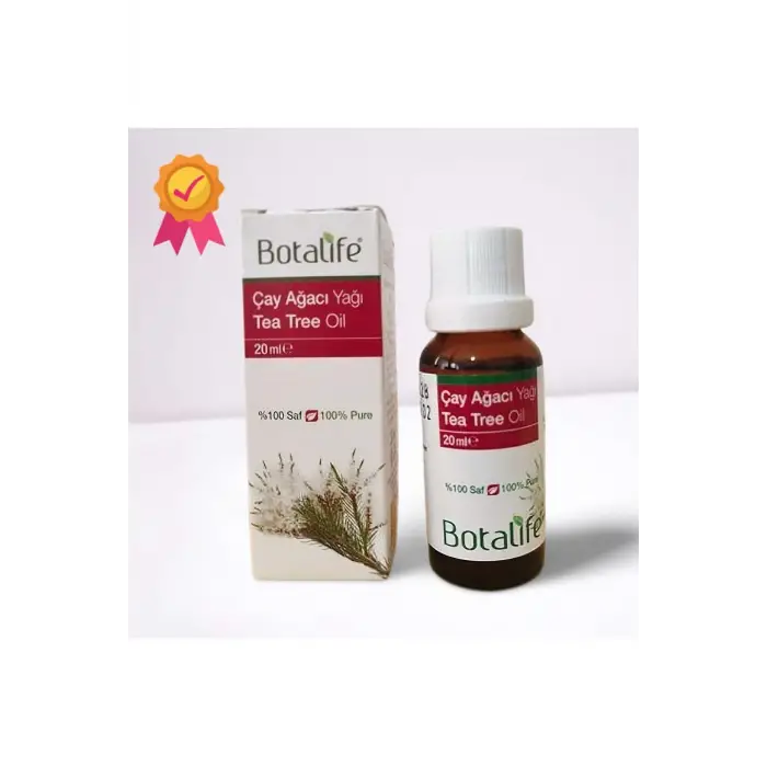 Çay Ağacı Yağı 20 ml, ZindeŞifa-çayağacı20