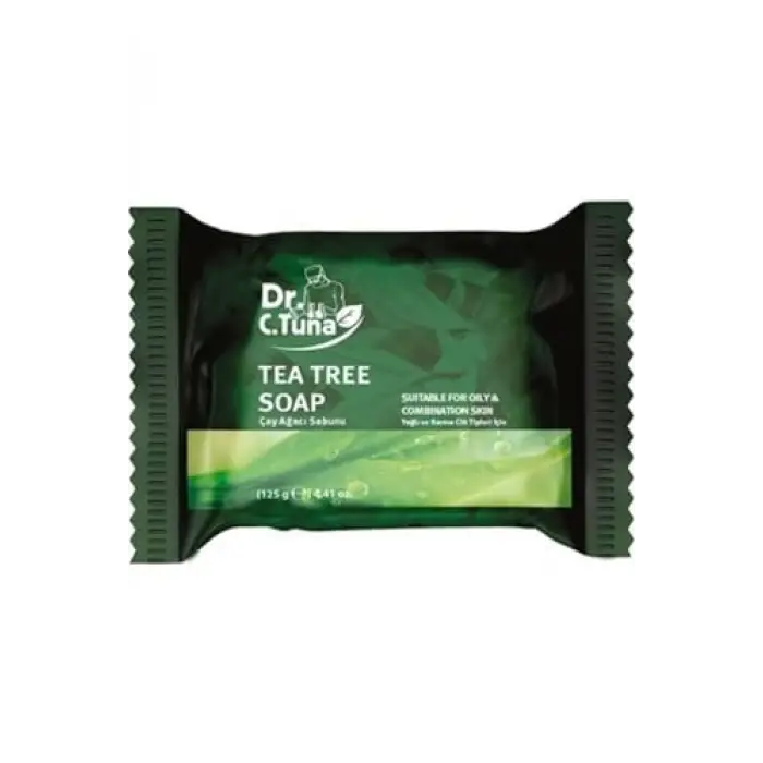 Çay Ağacı Yağı Sabunu 125 g