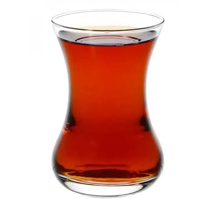 Çay Bardağı, 6lı Büyük Ince Belli