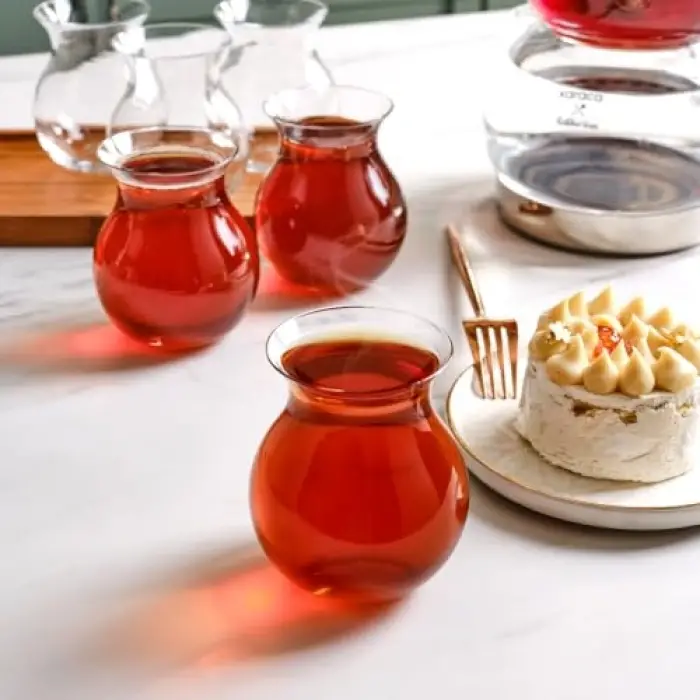 Çay Bardağı, Refikadan Tatlıcan Seti 6lı