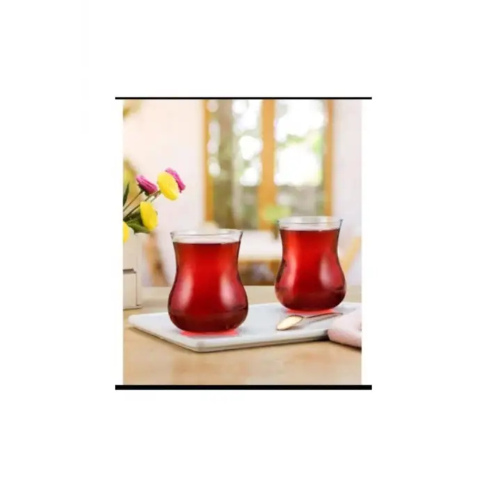 Çay Bardağı, Semaver 3lü 285 cc