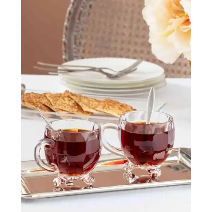 Çay Fincanı, Priour 4lü