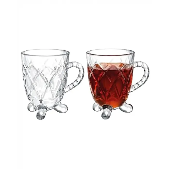 Çay Fincanı, Taylar 4-lü