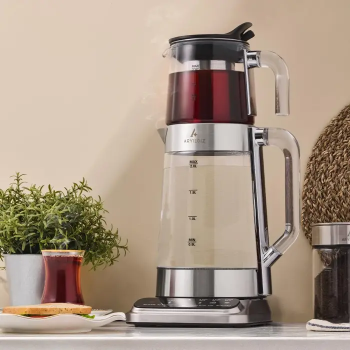 Çay Makinesi, Aryıldız Design