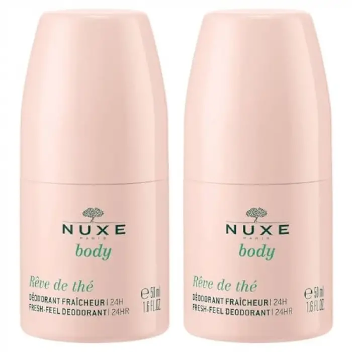 Çay Özlü Deodorant 2x50 ml