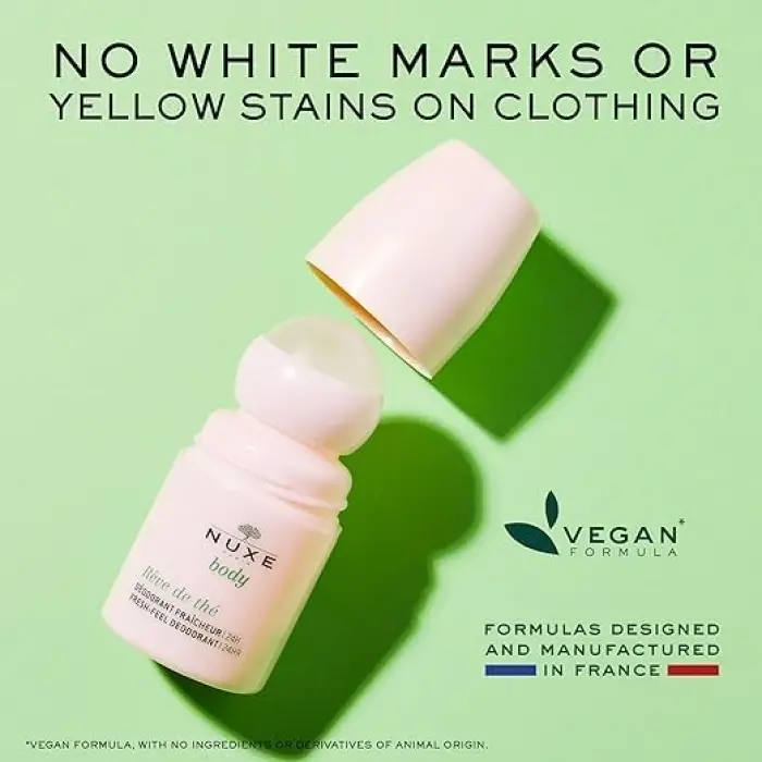Çay Özlü Deodorant 2x50 ml