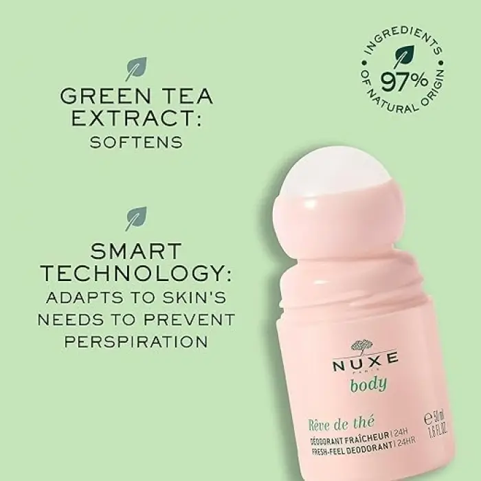 Çay Özlü Deodorant 2x50 ml