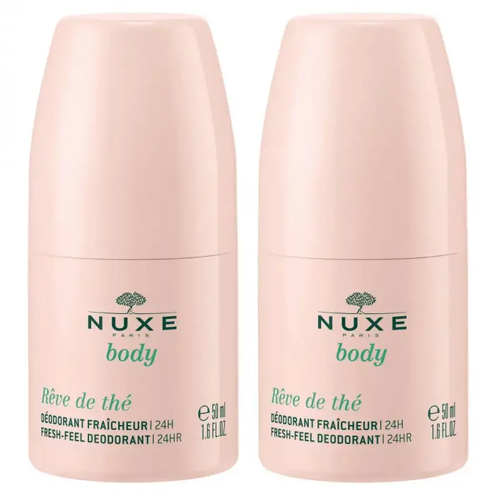Çay Özlü Deodorant 2x50 ml