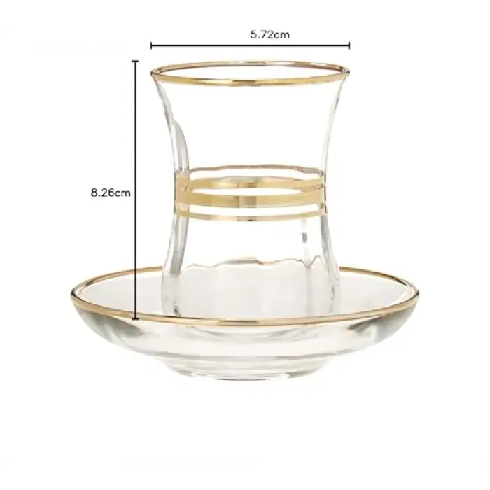 Çay Seti, Klasik Altın 12li
