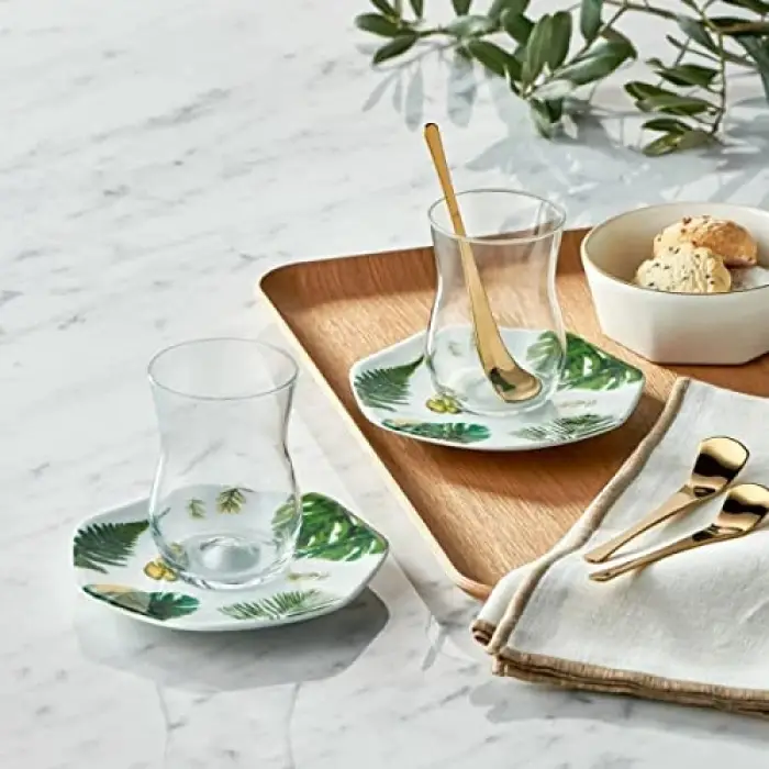 Çay Seti, Mislina Amazon 12 Parça 6 Kişilik