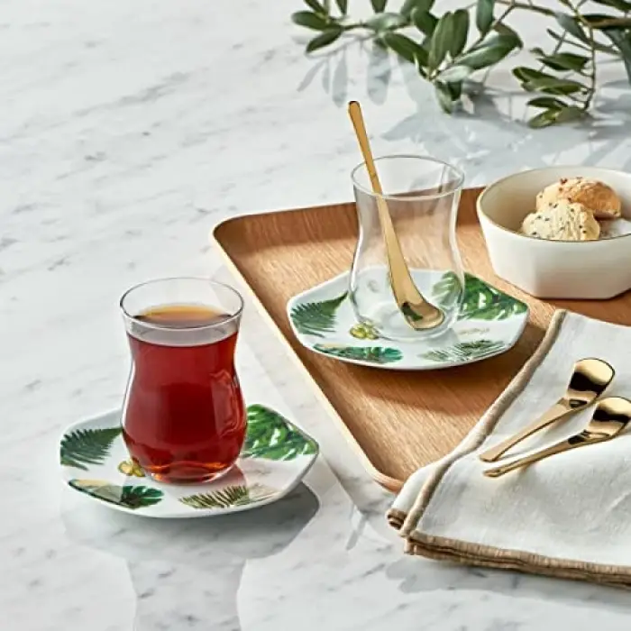 Çay Seti, Mislina Amazon 12 Parça 6 Kişilik