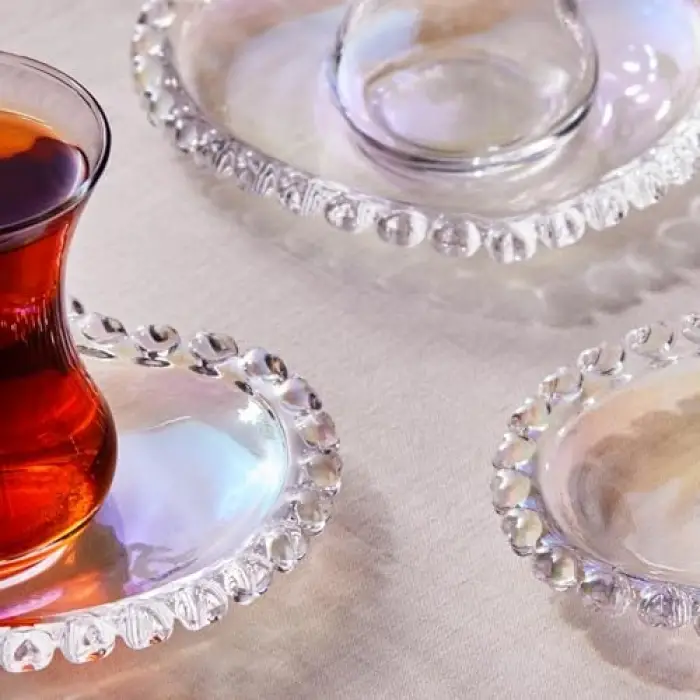 Çay Seti, Rory 6 Kişilik 12 Parça 14 Cm