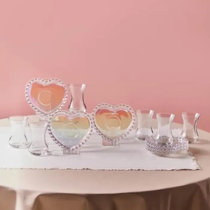 Çay Seti, Rory 6 Kişilik 12 Parça 14 Cm