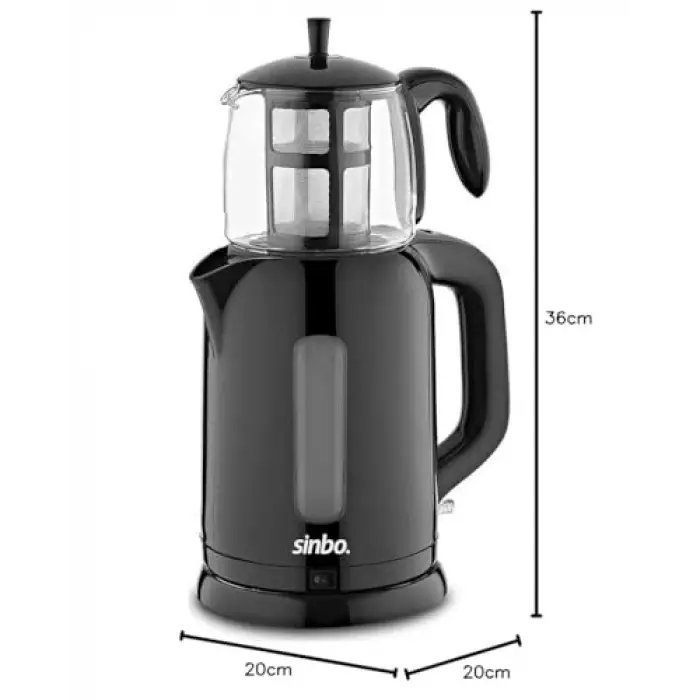 Çay Seti, Stm-5830 Elektrikli