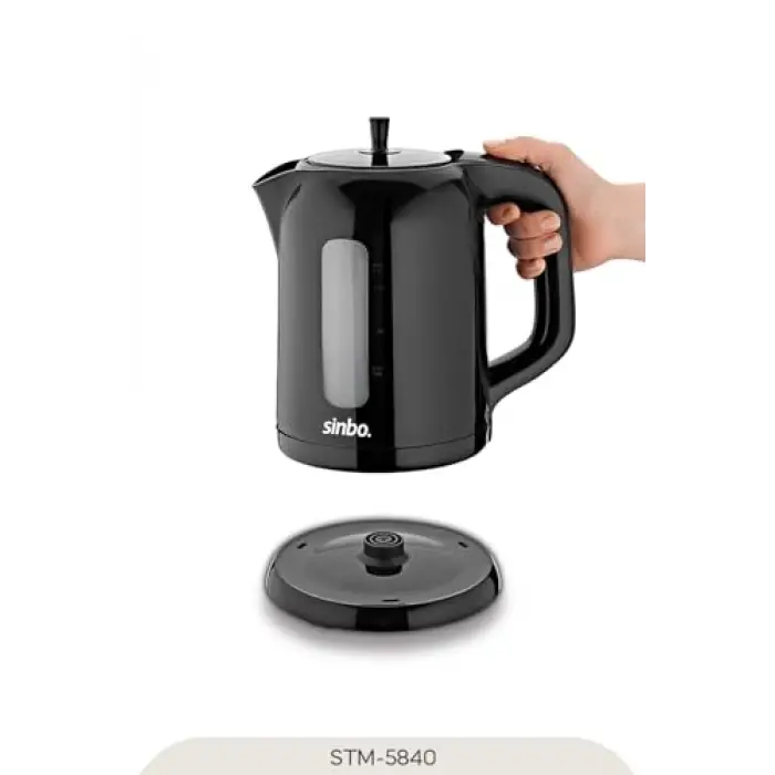 Çay Seti, Stm-5840 Elektrikli