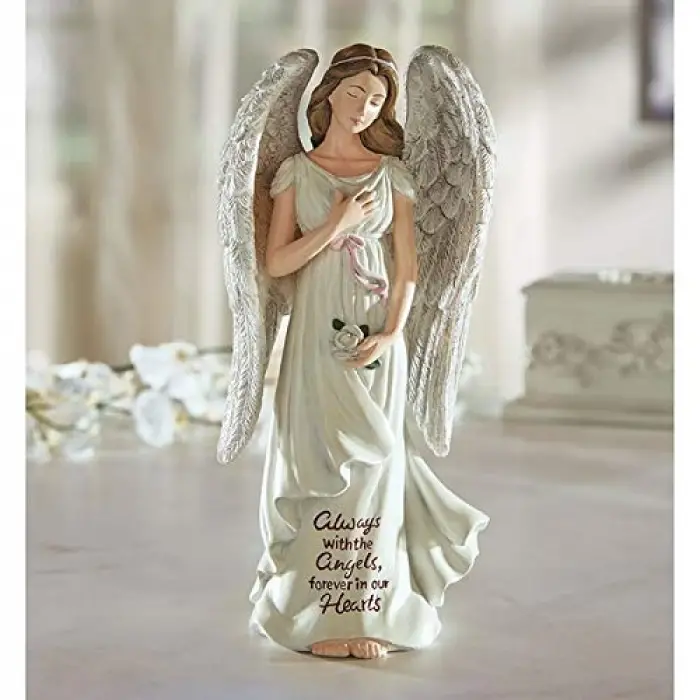 CB Catholic Anma Melek Figürü