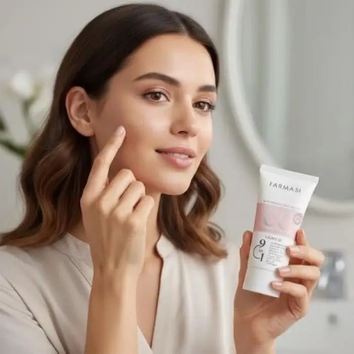 CC Krem 50 ml, Açık No: 01
