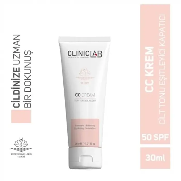 CC Krem Spf 50