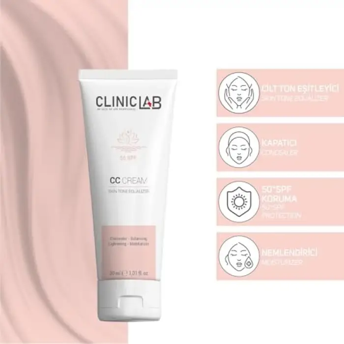 CC Krem Spf 50