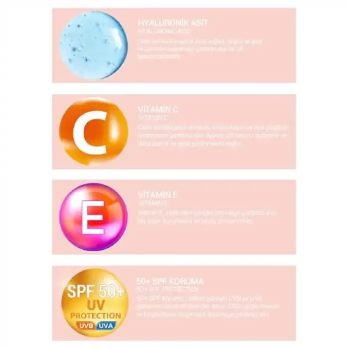 CC Krem Spf 50