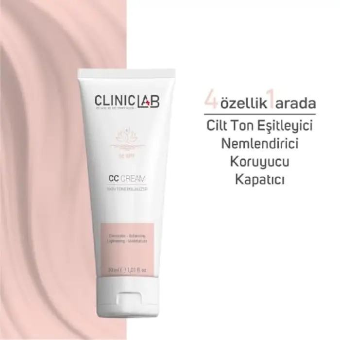 CC Krem Spf 50