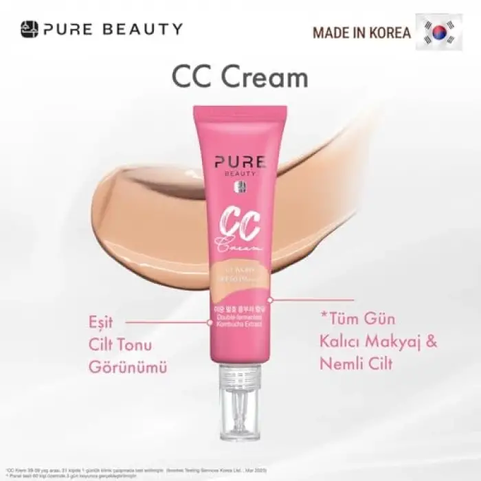CC Krem SPF50 PA++++ Ivory 30 ml