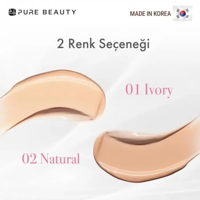 CC Krem SPF50 PA++++ Ivory 30 ml