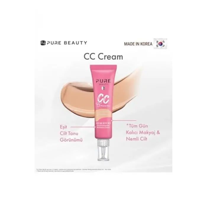 CC Krem SPF50 PA++++ Natural 30 ml