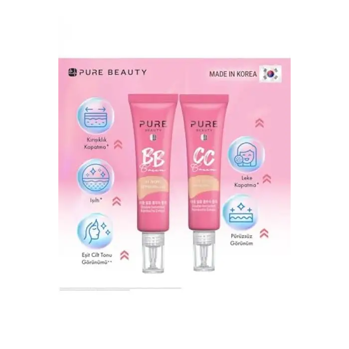CC Krem SPF50 PA++++ Natural 30 ml