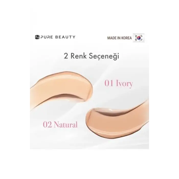 CC Krem SPF50 PA++++ Natural 30 ml