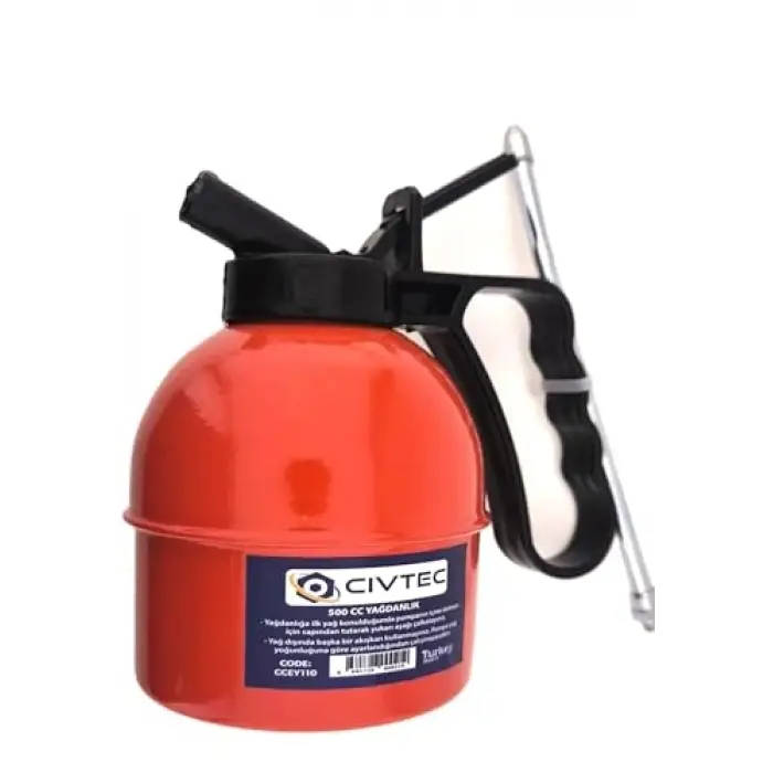 CCEY110 Yağdanlık, 500 ml