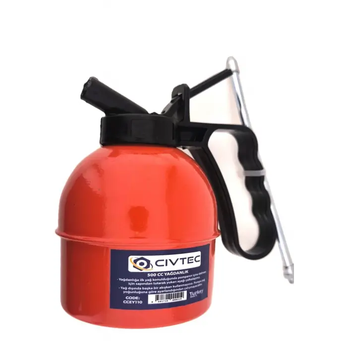 CCEY110 Yağdanlık, 500 ml