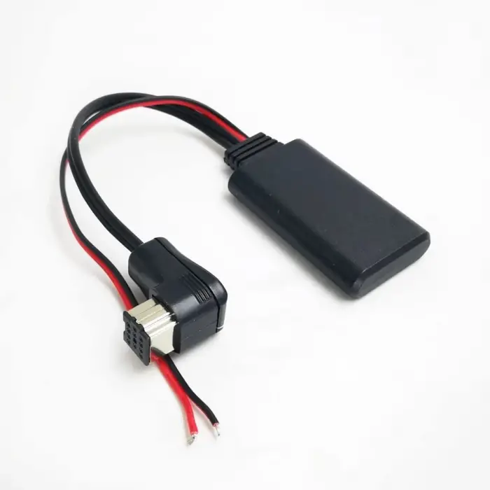 CD changer çıkışlı teyp için AUX menülü Bluetooth kiti