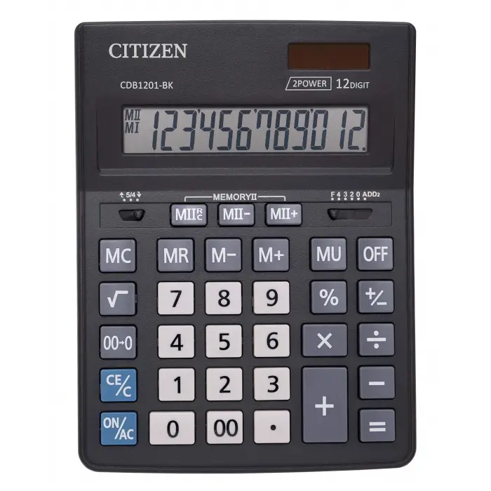 Cdb-1201bk Büyük Hesap Mak.